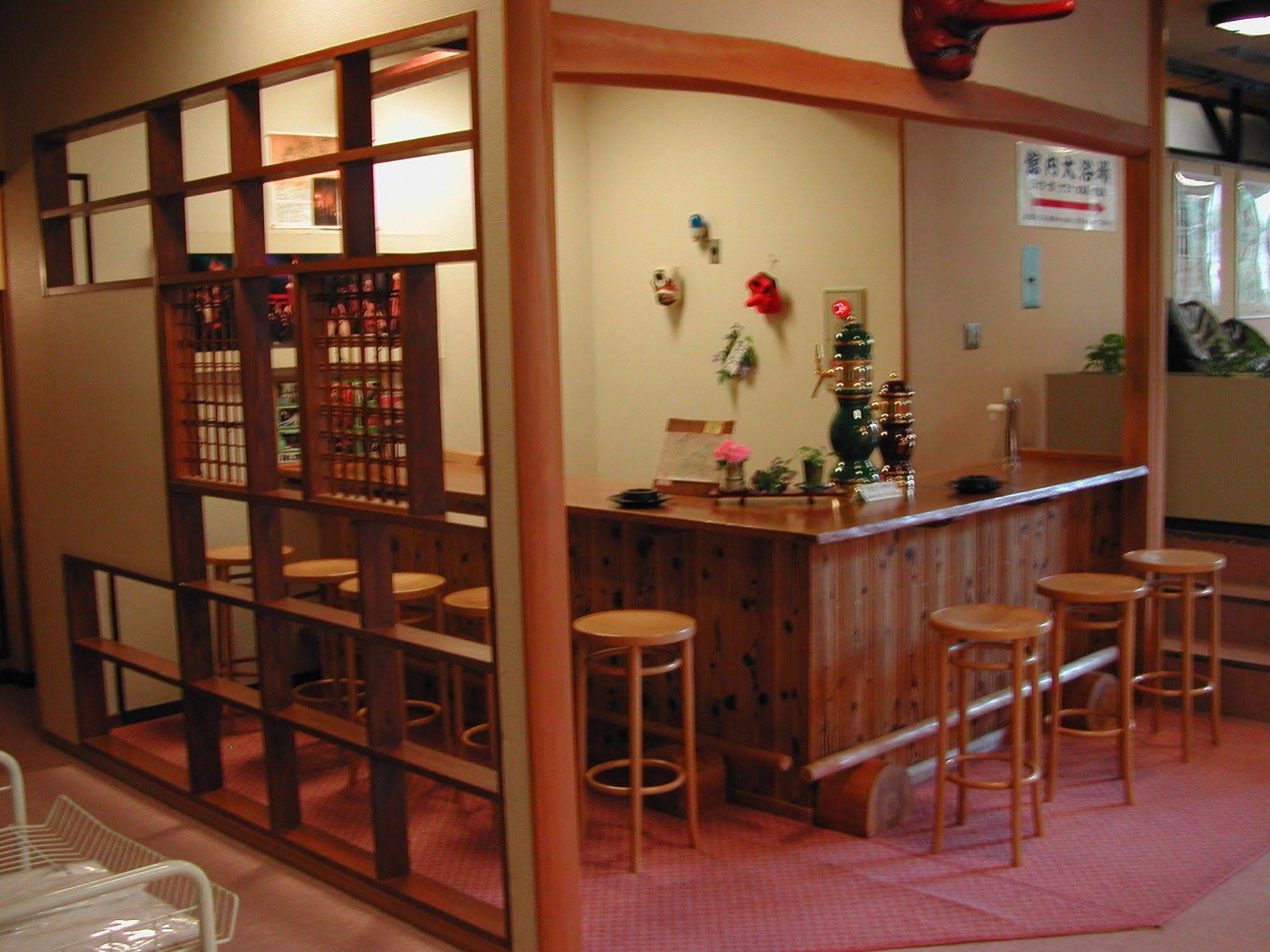 Kurama Onsen Hotel Kyōto Esterno foto